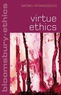Cover: Virtue Ethics - Bloomsbury Academic USA