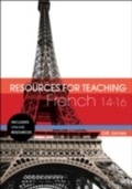Cover: Resources for Teaching French: 14-16 - Continuum Publishing Corporation