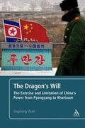 Cover: The Dragon's Will - Continuum Publishing Corporation