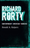 Cover: Richard Rorty - Bloomsbury Academic USA