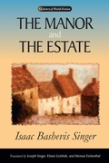 Cover: The Manor and the Estate - University of Wisconsin Press