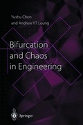Cover: Bifurcation and Chaos in Engineering - Springer