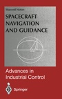 Cover: Spacecraft Navigation and Guidance - Springer