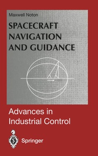 Enlarge image Cover: Spacecraft Navigation and Guidance - Springer