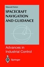 Cover: Spacecraft Navigation and Guidance - Springer