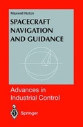 Cover: Spacecraft Navigation and Guidance - Springer