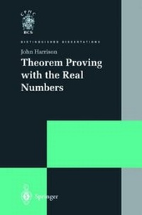 Enlarge image Cover: Theorem Proving with the Real Numbers - Springer