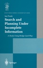 Cover: Search and Planning Under Incomplete Information - Springer