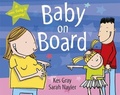 Cover: Baby On Board - Hodder Children's Books