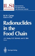 Cover: Radionuclides in the Food Chain - Springer