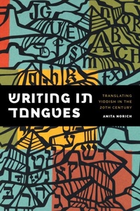 Enlarge image Cover: Writing in Tongues - University of Washington Press