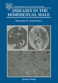 Cover: Diseases in the Homosexual Male - Springer
