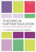 Cover: Teaching in Further Education - Bloomsbury Academic USA
