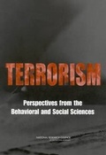Cover: Terrorism - National Academies Press