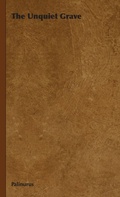 Cover: The Unquiet Grave - Read Books