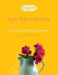 Enlarge image Cover: Abundantly - David C Cook Publishing Company