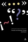 Cover: Translator and Interpreter Training - Continuum Publishing Corporation