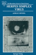Cover: Herpes Simplex Virus - Springer