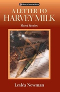 Cover: A Letter to Harvey Milk - University of Wisconsin Press