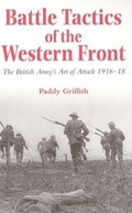Cover: Battle Tactics of the Western Front - Yale University Press