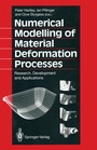 Cover: Numerical Modelling of Material Deformation Processes - Springer
