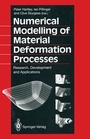 Cover: Numerical Modelling of Material Deformation Processes - Springer