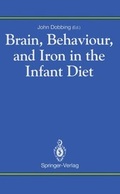 Cover: Brain, Behaviour, and Iron in the Infant Diet - Springer