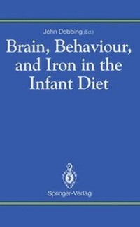 Enlarge image Cover: Brain, Behaviour, and Iron in the Infant Diet - Springer