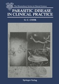 Cover: Parasitic Disease in Clinical Practice - Springer