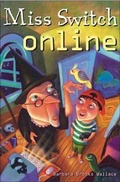Cover: Miss Switch Online - Atheneum Books for Young Readers