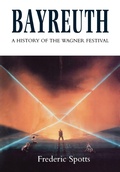 Cover: Bayreuth - Yale University Press