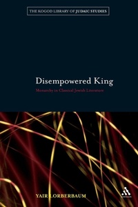 Enlarge image Cover: Disempowered King - Continuum Publishing Corporation