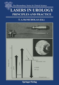 Abbildung von: Lasers in Urology - Springer