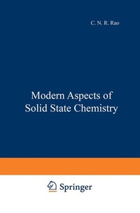 Abbildung von: Modern Aspects of Solid State Chemistry - Kluwer Academic/Plenum Publishers