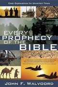 Cover: Every Prophecy of the Bible - David C Cook Publishing Company
