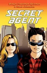 Enlarge image Cover: Secret Agent - Atheneum Books for Young Readers