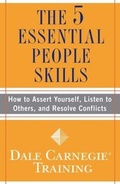 Cover: The 5 Essential People Skills - Touchstone