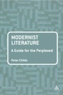 Cover: Modernist Literature: A Guide for the Perplexed - Continuum Publishing Corporation