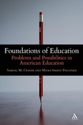 Cover: Foundations of Education - Continuum Publishing Corporation