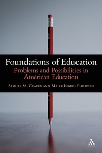 Enlarge image Cover: Foundations of Education - Continuum Publishing Corporation