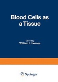 Abbildung von: Blood Cells as a Tissue - Kluwer Academic/Plenum Publishers