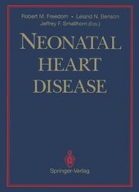 Enlarge image Cover: Neonatal Heart Disease - Springer