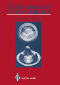 Enlarge image Cover: Cardiovascular Biomaterials - Springer