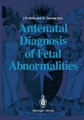 Cover: Antenatal Diagnosis of Fetal Abnormalities - Springer
