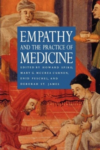 Enlarge image Cover: Empathy and the Practice of Medicine - Yale University Press