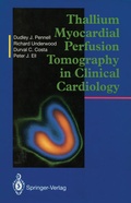 Cover: Thallium Myocardial Perfusion Tomography in Clinical Cardiology - Springer