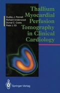 Cover: Thallium Myocardial Perfusion Tomography in Clinical Cardiology - Springer