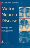 Cover: Motor Neuron Disease - Springer