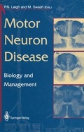 Cover: Motor Neuron Disease - Springer