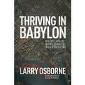 Cover: Thriving in Babylon - David C Cook Publishing Company